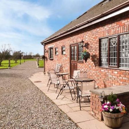Marsh Farm Hall Villa Great Eccleston Exteriör bild