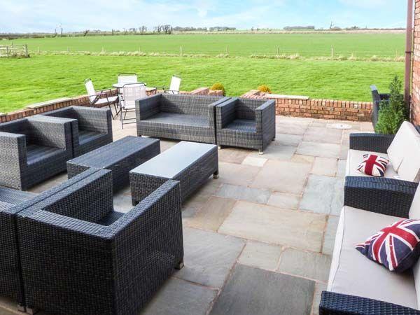 Marsh Farm Hall Villa Great Eccleston Exteriör bild