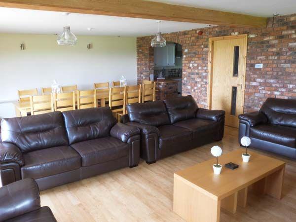 Marsh Farm Hall Villa Great Eccleston Exteriör bild