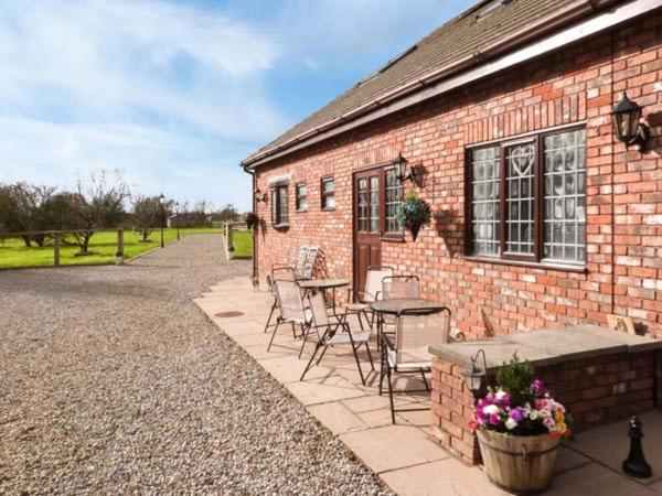 Marsh Farm Hall Villa Great Eccleston Exteriör bild